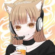 🎧花原 猫子🐱さんのアイコン画像