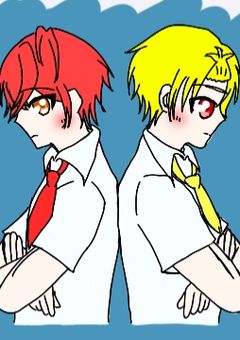 「俺」と「優等生」、「お前」と「劣等生」