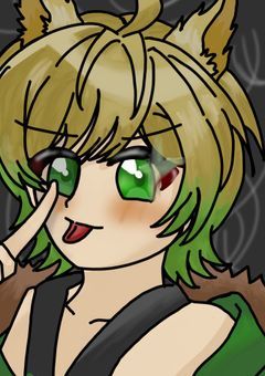 　狼クンは飼われるようで … ？ ♡  