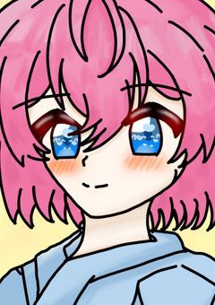 お前と俺の夢物語 .  