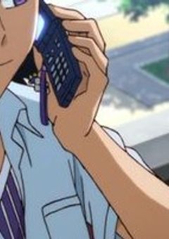 山神妹、兄と真反対なようで