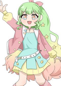 きままに描く