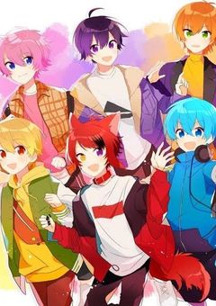 ジェルなな(一日のルーティン)