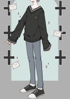 顔も知らない君とまた会う約束をする