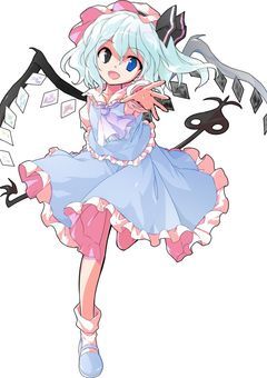 東方立ち絵改変