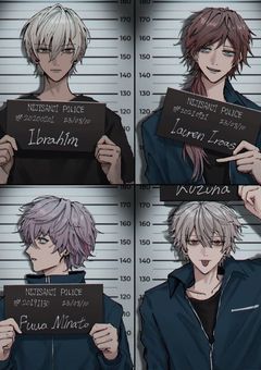 sm4マフィアパロ   ✧殺人現場見たら誘拐されました ,