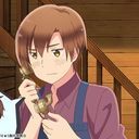 ロマーノ(ロヴィーノ・ヴァルガス