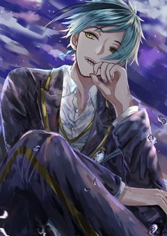キンセンカの少女