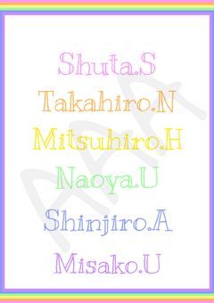 私の大好きな家族🌈
