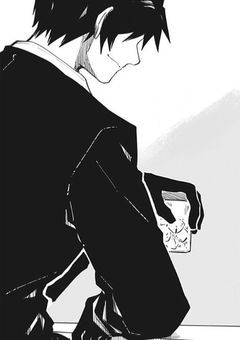 舞い散る桜を抱き留めて