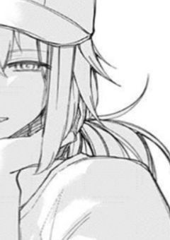 切られた紅紐を結んで