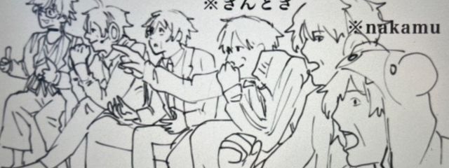 ↬ღさんの壁紙画像