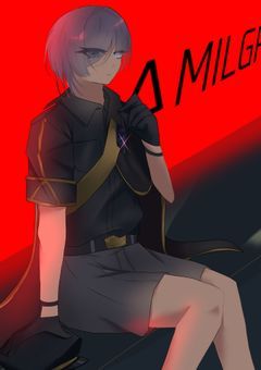 Δ MILGRAM - デルタ・ミルグラム -