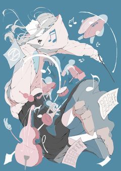 恨み愛のシンドローム.【prsk】【百合】