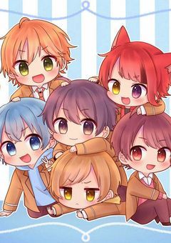 〜病弱な私と🍓👑〜