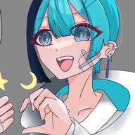 猫月 麗 @みっちゃんとペア画中！@来週までに絶対投稿するさんのアイコン画像