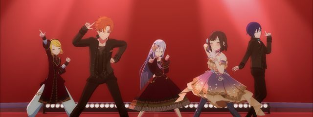 香芽里さんの壁紙画像