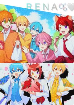 信号機組がお兄ちゃん！