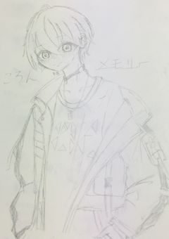 絵教える&線画配布&お祝いの絵の部屋〜((