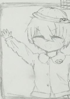 お絵描き部屋〜(*≧∀≦*)