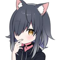 月夜猫🌙(低浮上+初心者)さんのアイコン画像