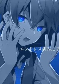 青い操り人形 【青】