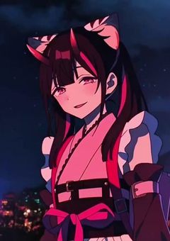  ✧ 乃依 の 彼女 は かぐや姫 に なった