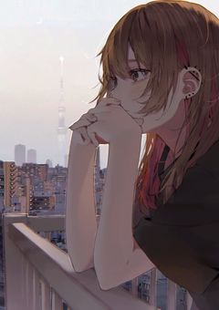 【zm】お隣さん、怖いです。