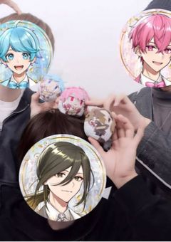 君の全てに触れたい ver.偶数組🩷×💛×🩵