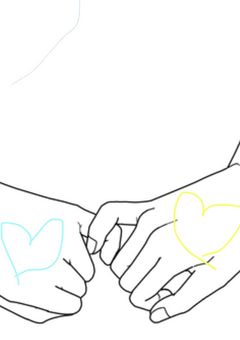 永遠に願いを 君に会えるのなら 青黄