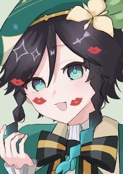 【　イラスト部屋　】原神他！！！