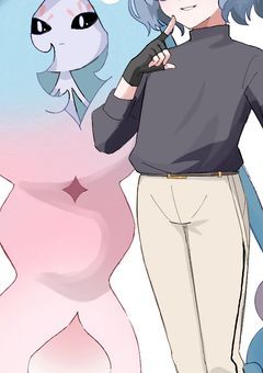 【　ロウロ創作　】ポケーーーーイ！！