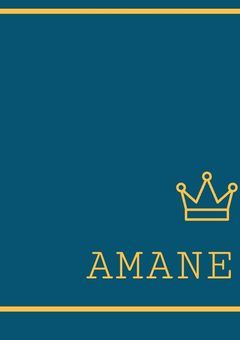 AMANEの配信部屋𖤐