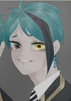 ジェイド・リーチの好奇心