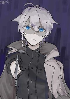 【 ︎︎新 ︎︎】 露騎士のシニィくん ︎︎。