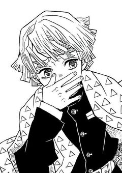 我妻善逸が私を抱き潰してくる【キメ学】
