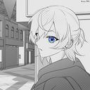 _白旗神奈刻@しらはたかなと_
