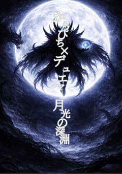 からぴち×デュエマ 月光の深淵