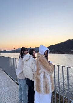 treasureのヨジャ3人