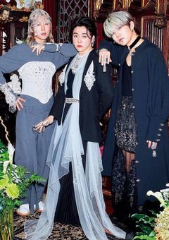 Mrs. GREEN APPLE写真集🍏