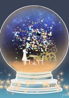 僕の夢　　*短編集*