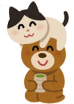 イラスト詰め
