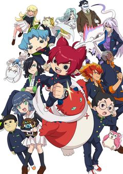 コラボ！　Y学園！！