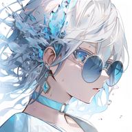 月星👻🎼🎧/ほぼ無浮上Twitter籠ってますさんのアイコン画像