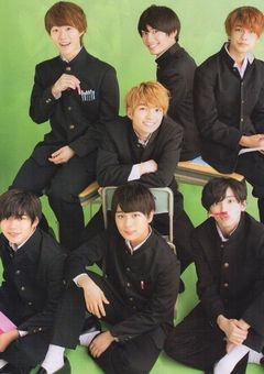 七 虹 輪 学 園 .