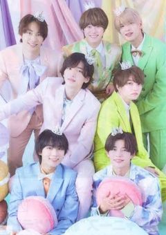 私 の 目 の 前 に 現 れ た 7 人 の 王 子 様 。