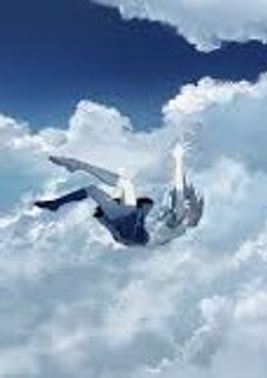 屋上からのワンチャンダイブ