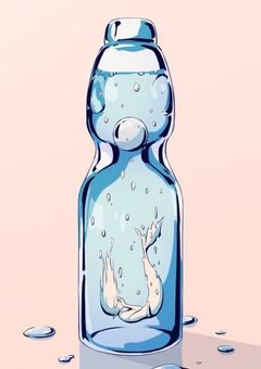 無表情のあの子は2