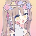 三日月 瑠璃 ．