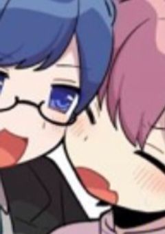無口な猫に好かれました